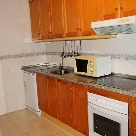 Comodo Con Terraza R25 By Novadesta Apartment Puerto Marino
