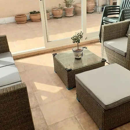 Apartment Comodo Con Terraza R25 By Novadesta