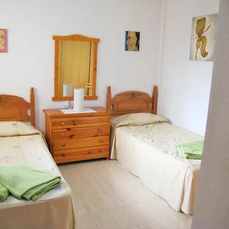 Comodo Con Terraza R25 By Novadesta Apartment Puerto Marino